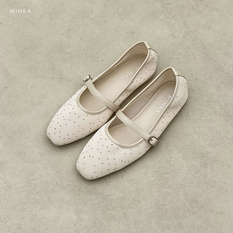 Lisa Mary Janes