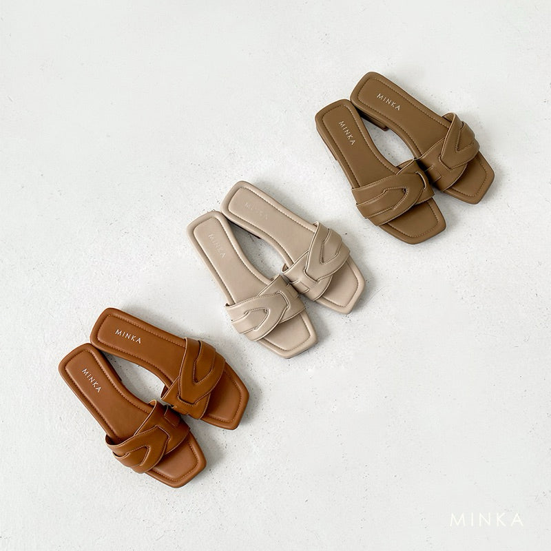 Minka Miel Sandals
