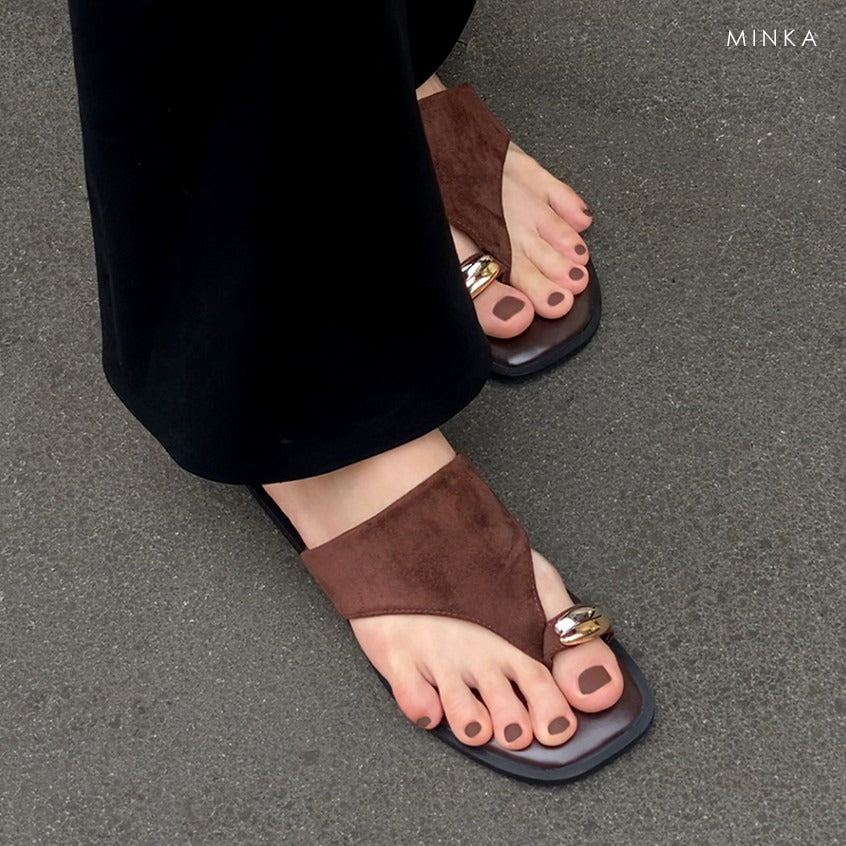 BICA Toe Ring Sandals