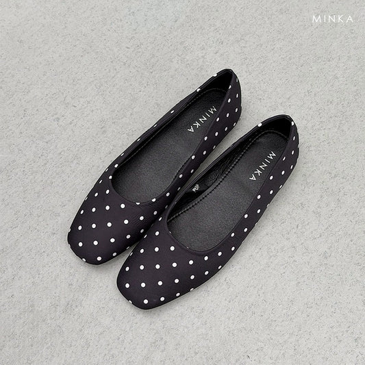 POP Polka-Dot Flats
