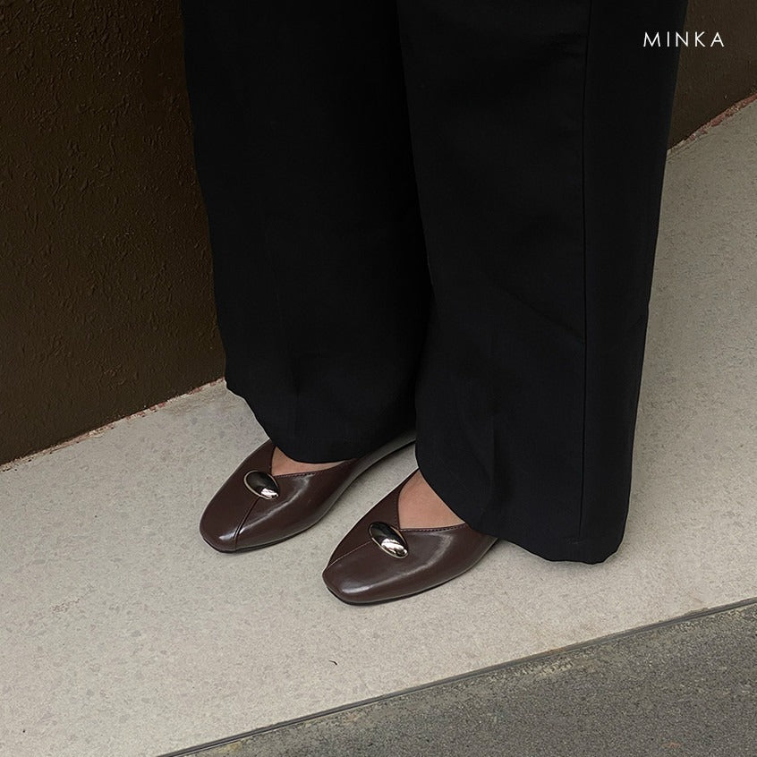Niz Sqaure Toe