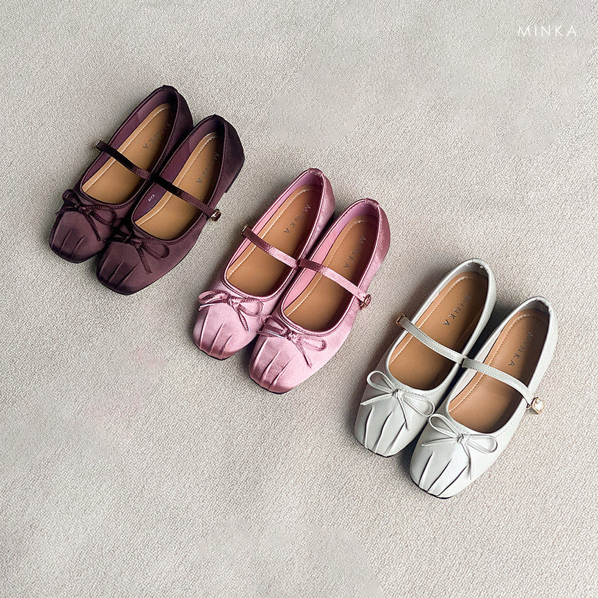 Ariana Mary Jane Flats