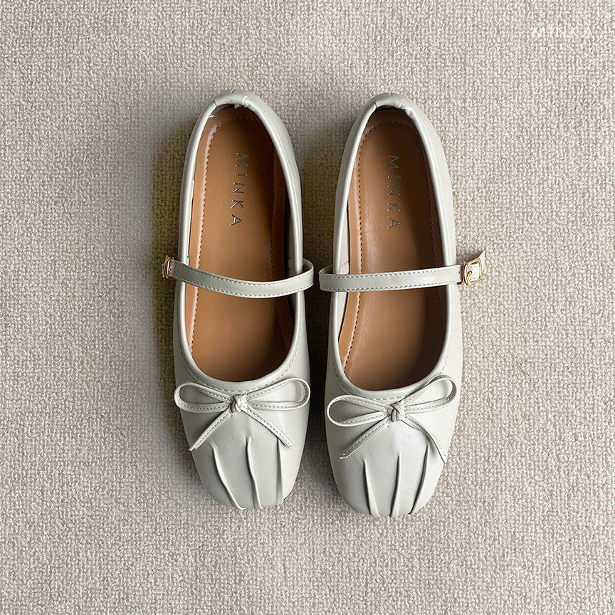 Ariana Mary Jane Flats