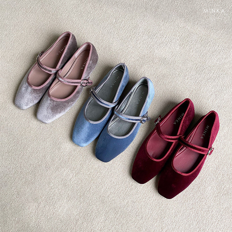 Minka Mary Janes