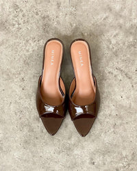 Aria Pointed Mules