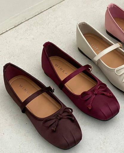 Ariana Mary Jane Flats