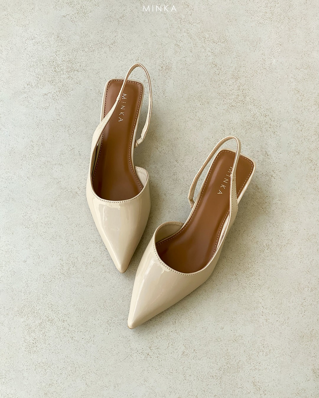 Cora Pointy Heels