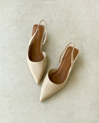 Cora Pointy Heels
