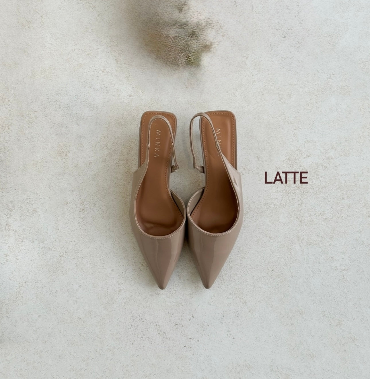 Cora Pointy Heels