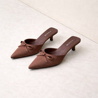 Valentine Kitten Pumps