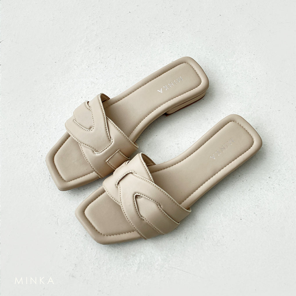 Minka Miel Sandals