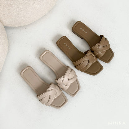 Minka Miel Sandals