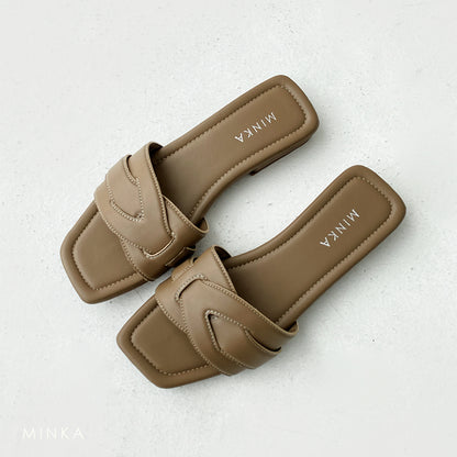 Minka Miel Sandals