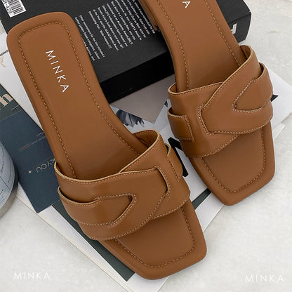 Minka Miel Sandals