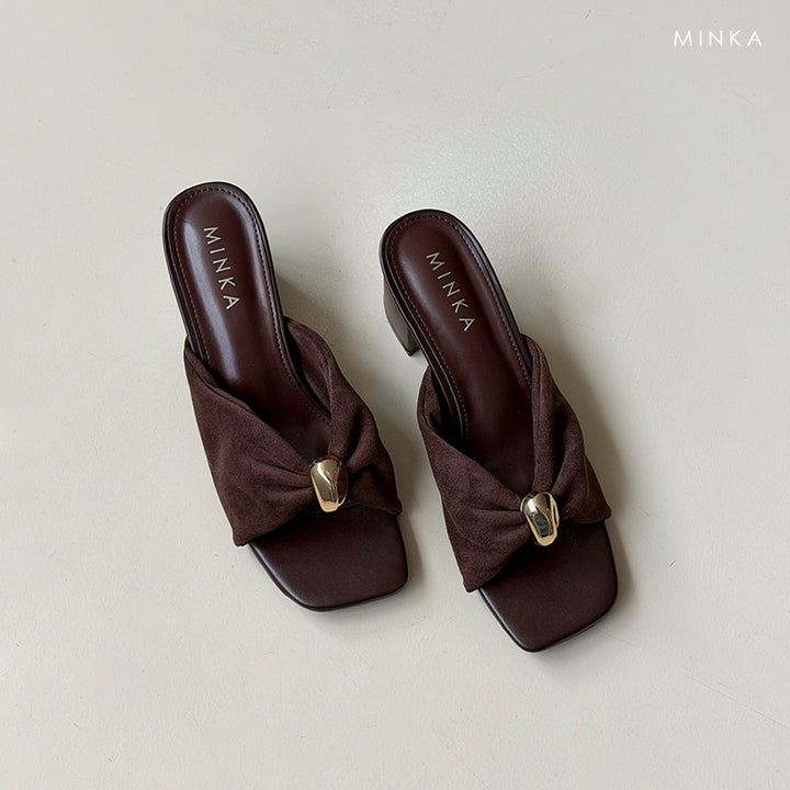 MINKA XIN Heels