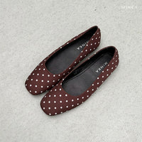 POP Polka-Dot Flats