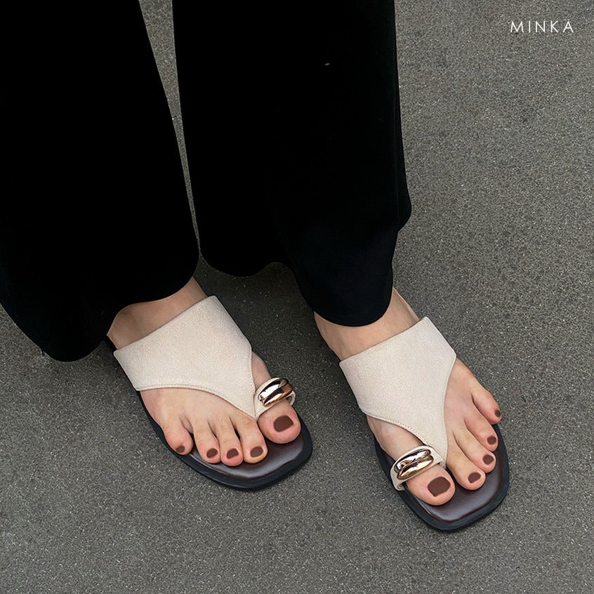 BICA Toe Ring Sandals