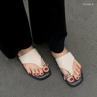 BICA Toe Ring Sandals