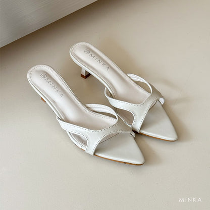 Juno Open Pointed Toe