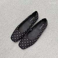 POP Polka-Dot Flats