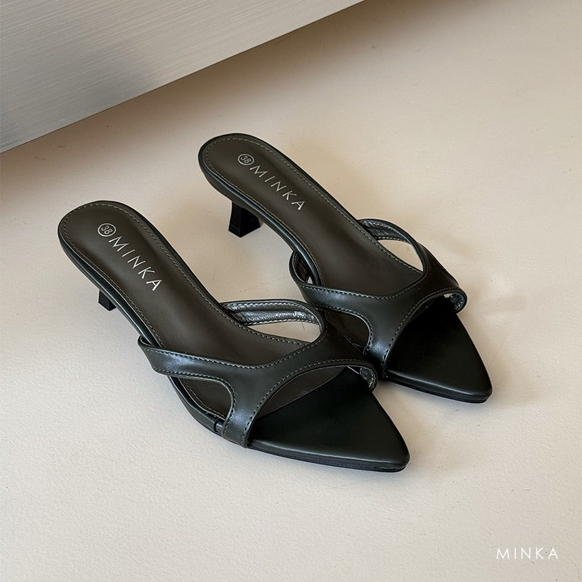 Juno Open Pointed Toe
