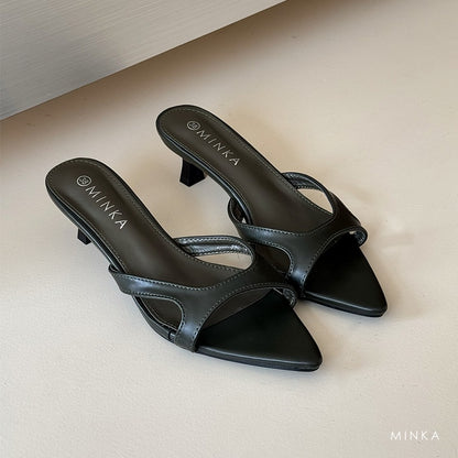 Juno Open Pointed Toe