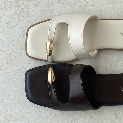 KISA Square Toe