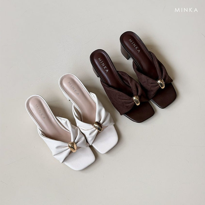 MINKA XIN Heels