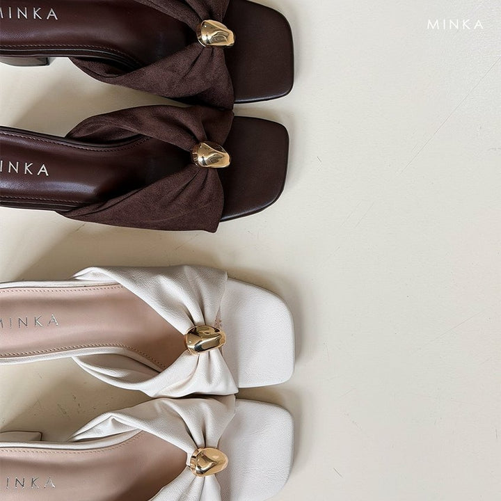 MINKA XIN Heels