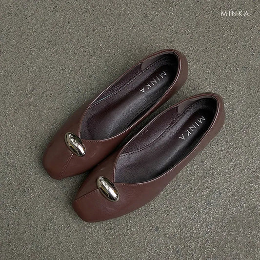 Niz Sqaure Toe