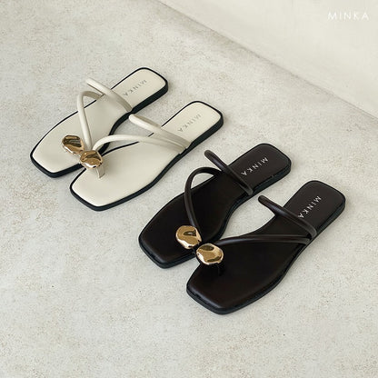 Lux Square Toe