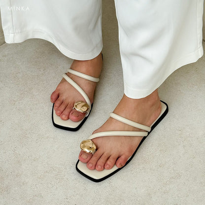 Lux Square Toe