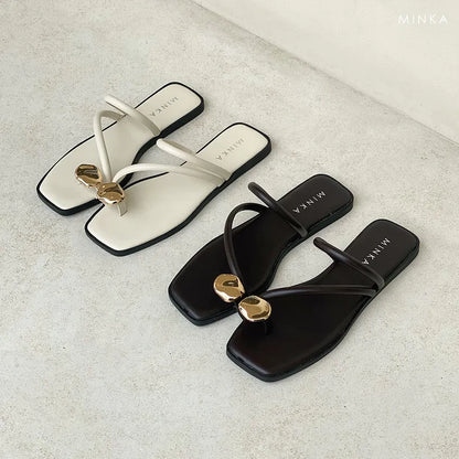 Lux Square Toe