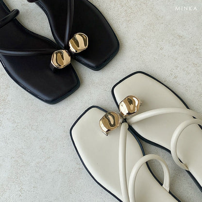 Lux Square Toe