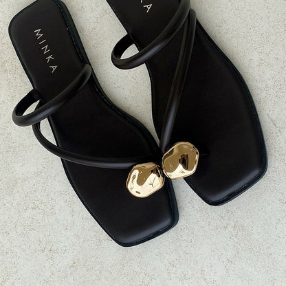 Lux Square Toe