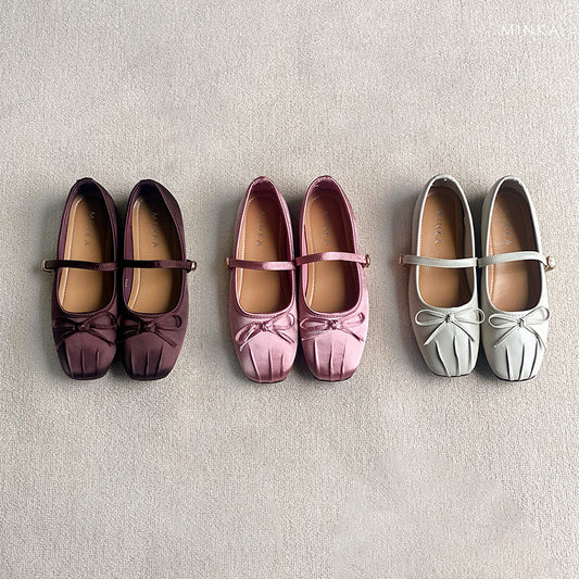 Ariana Mary Jane Flats