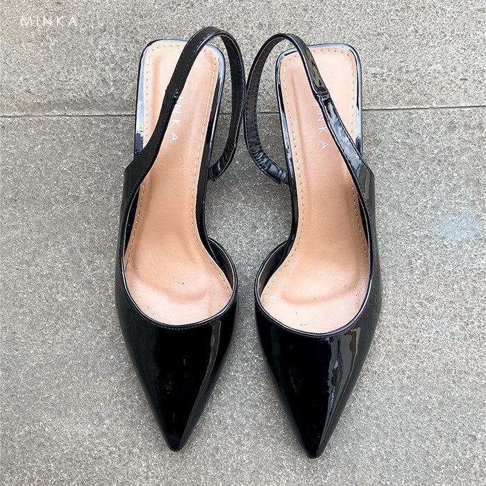 Cora Pointy Heels