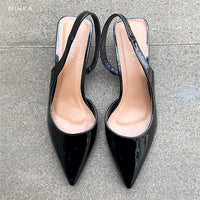Cora Pointy Heels