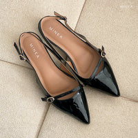 Ava Pointy Pumps