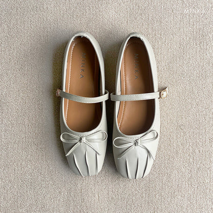 Ariana Mary Jane Flats